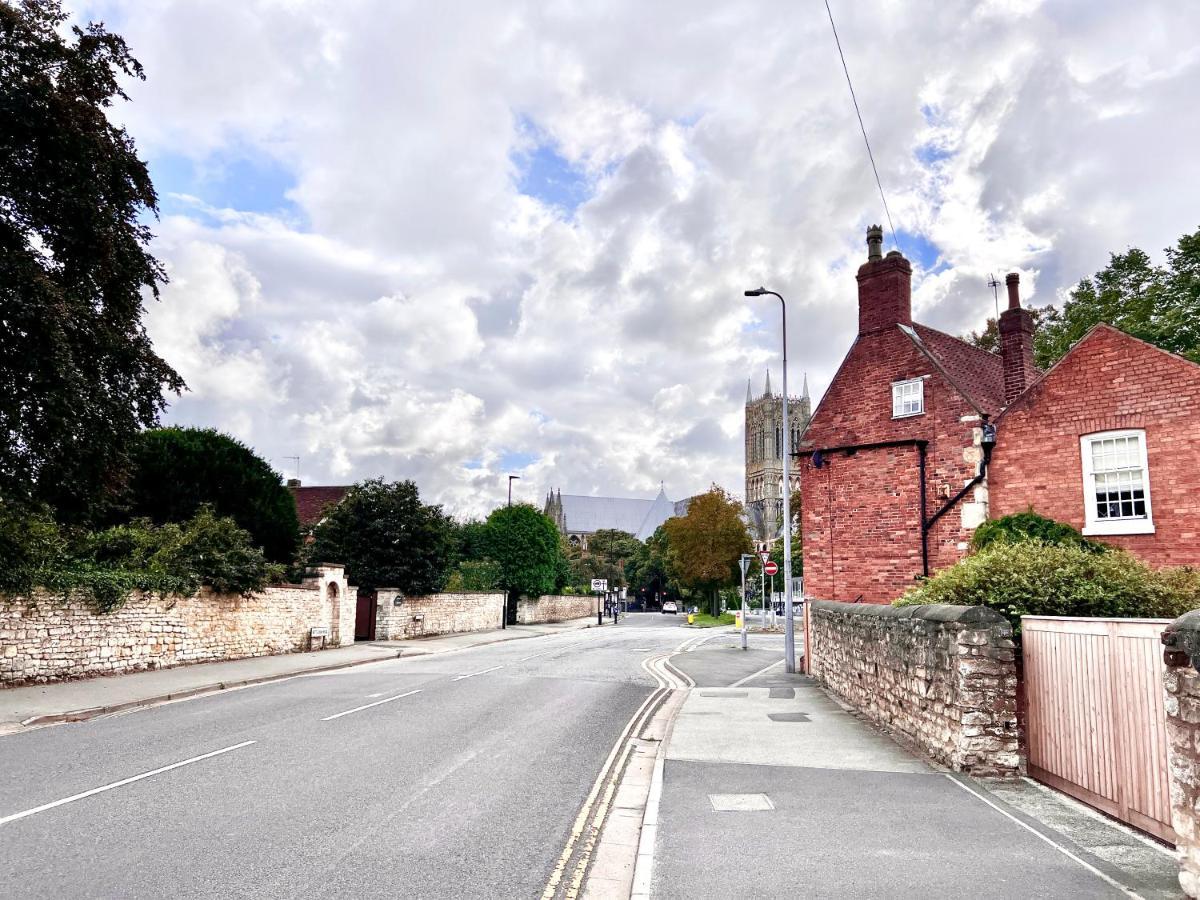 The Old Choir School In Uphill Lincoln Villa Burton  Bagian luar foto